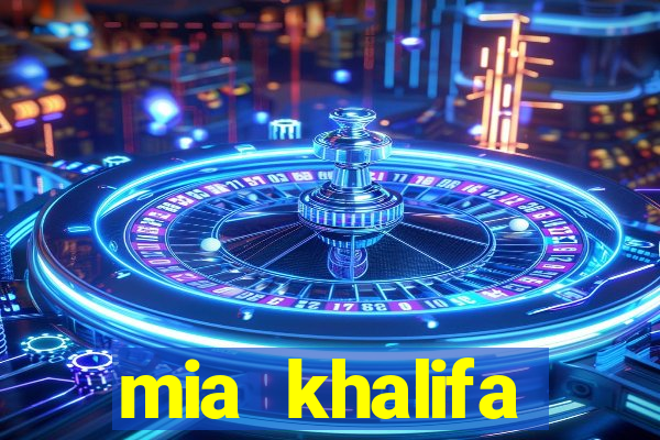 mia khalifa football player